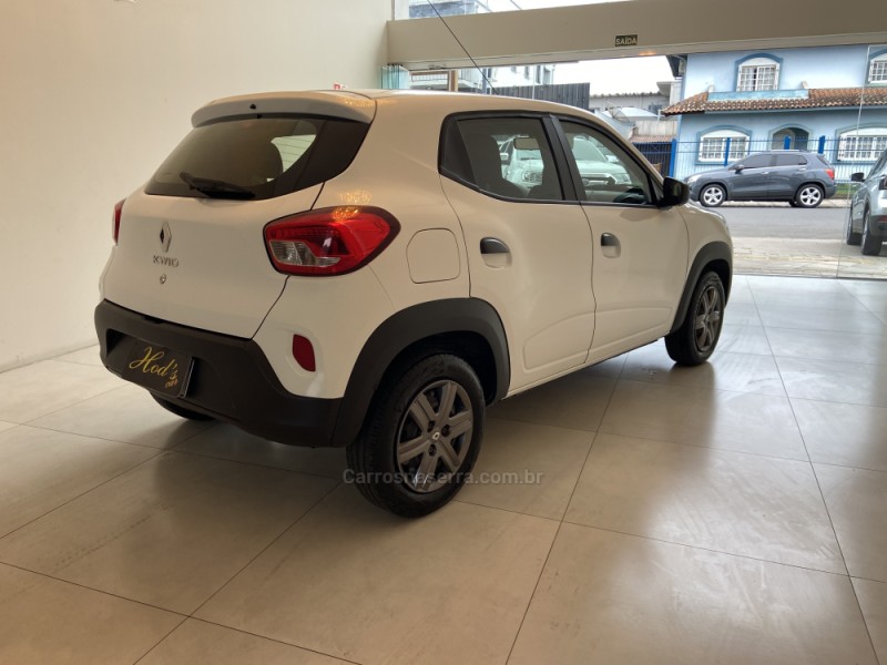 KWID 1.0 12V SCE FLEX ZEN MANUAL - 2024 - CANELA