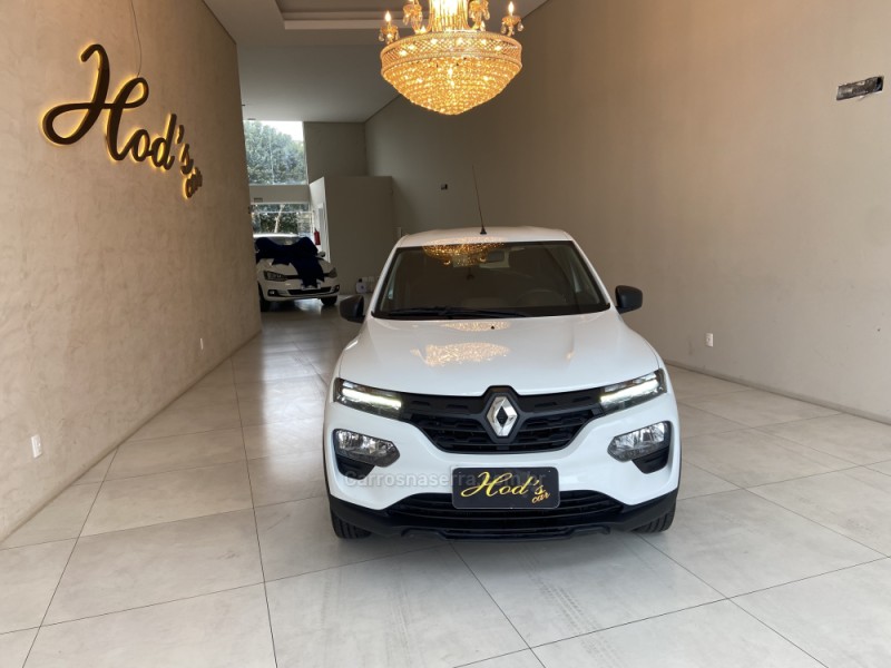 KWID 1.0 12V SCE FLEX ZEN MANUAL - 2024 - CANELA