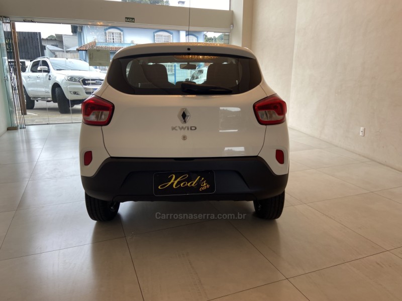 KWID 1.0 12V SCE FLEX ZEN MANUAL - 2024 - CANELA