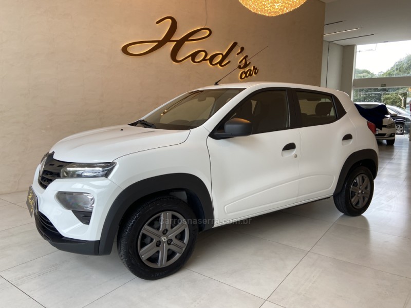 KWID 1.0 12V SCE FLEX ZEN MANUAL - 2024 - CANELA