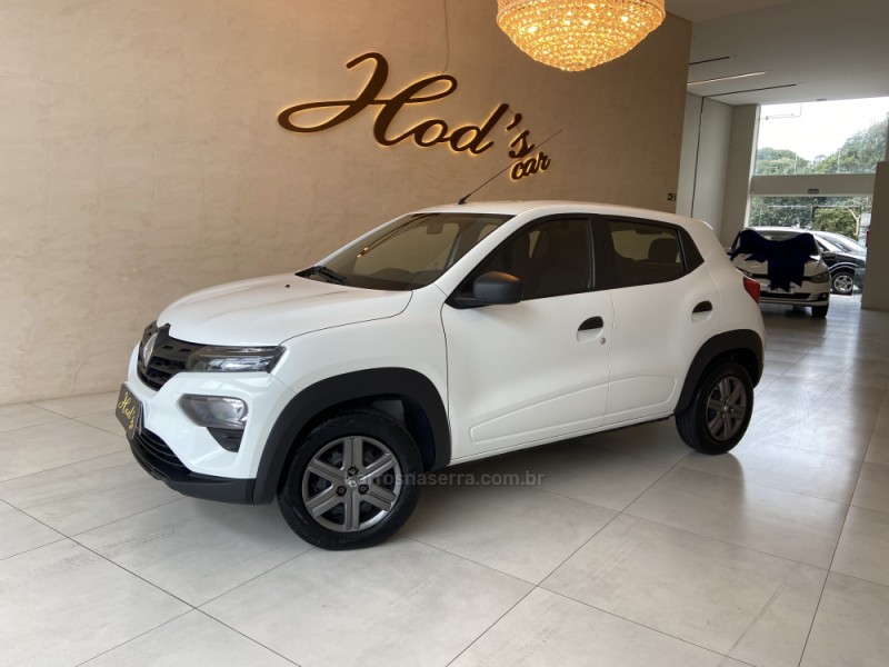 KWID 1.0 12V SCE FLEX ZEN MANUAL - 2024 - CANELA
