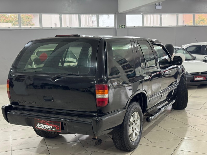 BLAZER 2.2 EFI DLX 4X2 8V GASOLINA 4P MANUAL - 1996 - CAXIAS DO SUL