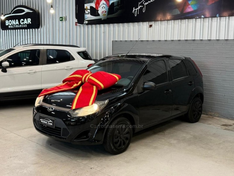 fiesta 1.0 mpi 8v gasolina 4p manual 2014 caxias do sul