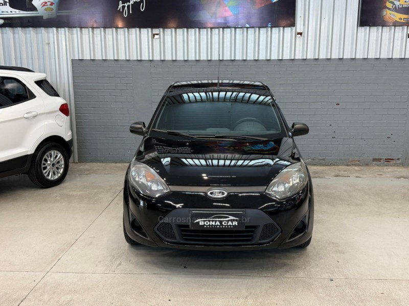 FIESTA 1.0 MPI 8V GASOLINA 4P MANUAL - 2014 - CAXIAS DO SUL