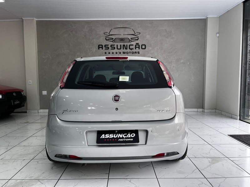 PUNTO 1.4 ELX 8V FLEX 4P MANUAL - 2008 - CAXIAS DO SUL