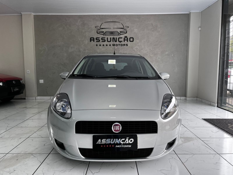 PUNTO 1.4 ELX 8V FLEX 4P MANUAL - 2008 - CAXIAS DO SUL