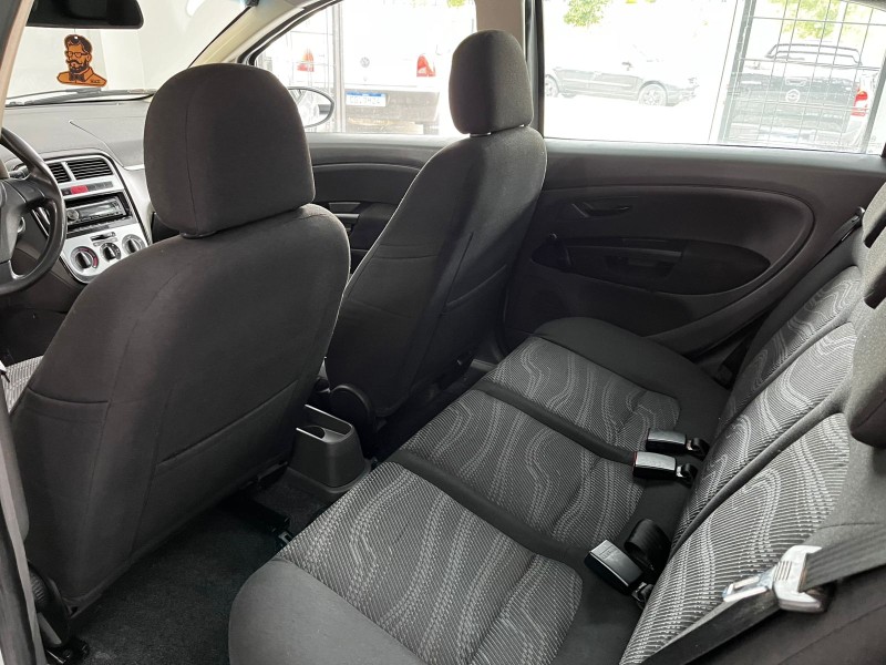 PUNTO 1.4 ELX 8V FLEX 4P MANUAL - 2008 - CAXIAS DO SUL