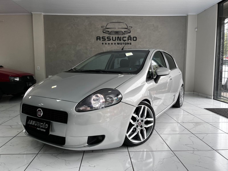 PUNTO 1.4 ELX 8V FLEX 4P MANUAL - 2008 - CAXIAS DO SUL