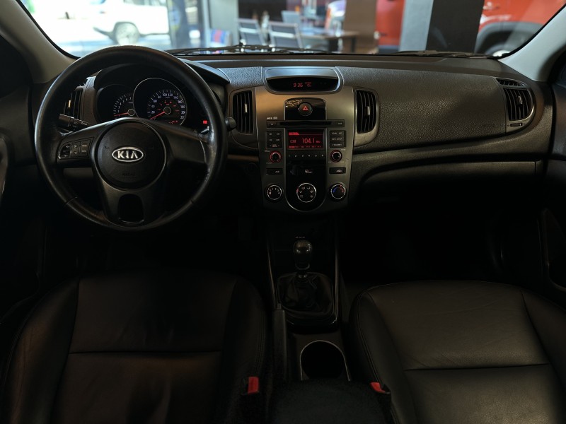 CERATO 1.6 EX3 SEDAN 16V GASOLINA 4P MANUAL - 2012 - CAXIAS DO SUL