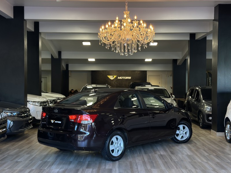 CERATO 1.6 EX3 SEDAN 16V GASOLINA 4P MANUAL - 2012 - CAXIAS DO SUL