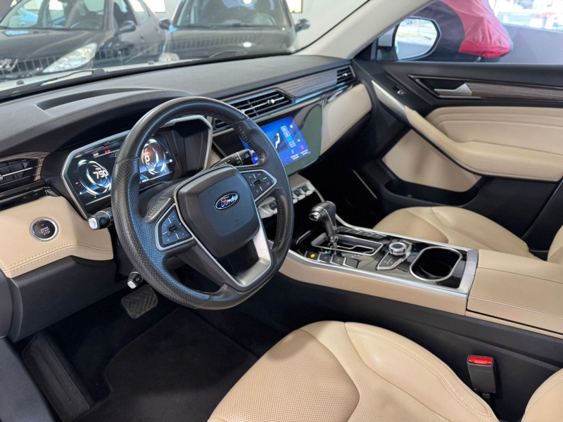 TERRITORY 1.5 GTDI ECOBOOST TITANIUM 16V GASOLINA 4P AUTOMÁTICO - 2021 - CAXIAS DO SUL