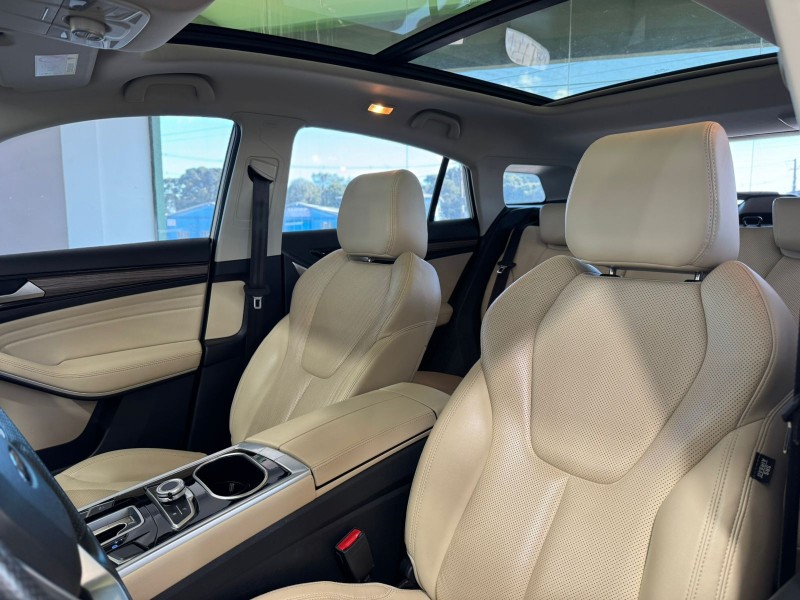 TERRITORY 1.5 GTDI ECOBOOST TITANIUM 16V GASOLINA 4P AUTOMÁTICO - 2021 - CAXIAS DO SUL