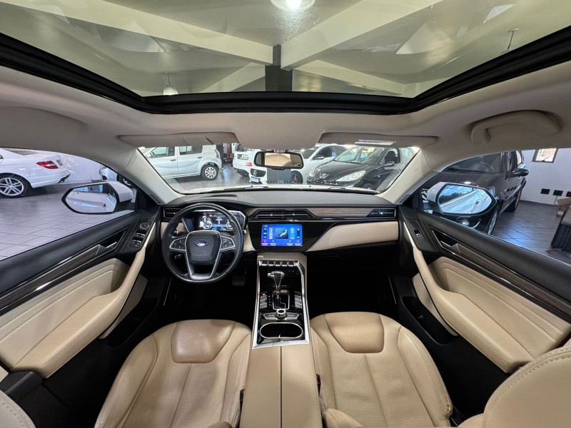 TERRITORY 1.5 GTDI ECOBOOST TITANIUM 16V GASOLINA 4P AUTOMÁTICO - 2021 - CAXIAS DO SUL