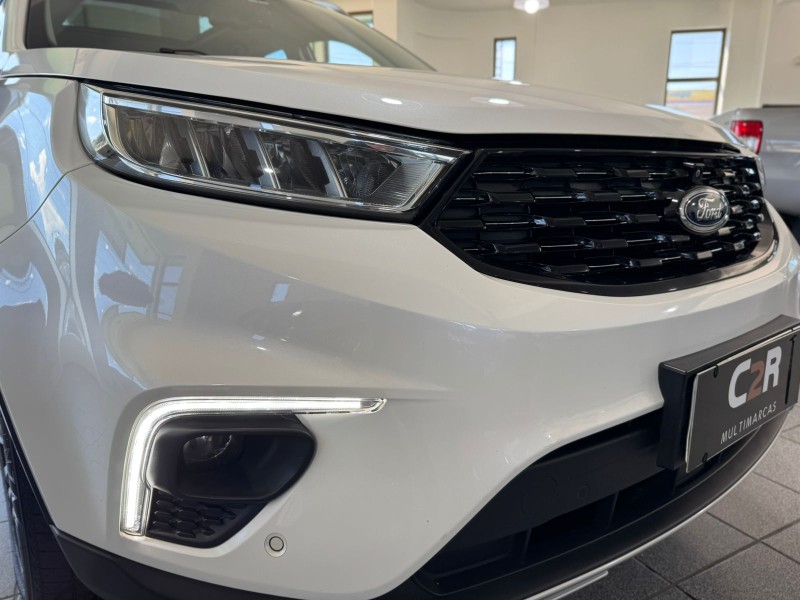 TERRITORY 1.5 GTDI ECOBOOST TITANIUM 16V GASOLINA 4P AUTOMÁTICO - 2021 - CAXIAS DO SUL