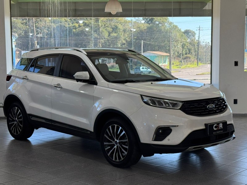 TERRITORY 1.5 GTDI ECOBOOST TITANIUM 16V GASOLINA 4P AUTOMÁTICO