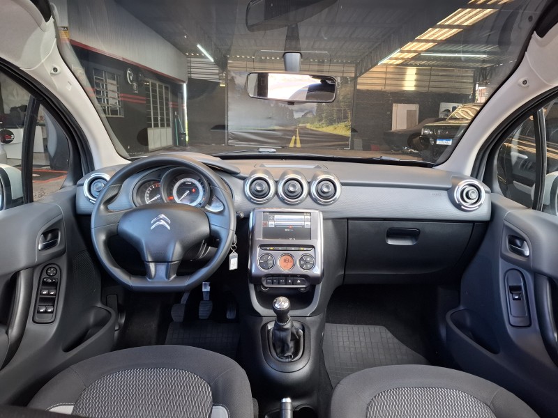 C3 1.2 TENDANCE PURE TECH 12V 4P MANUAL - 2017 - CAXIAS DO SUL