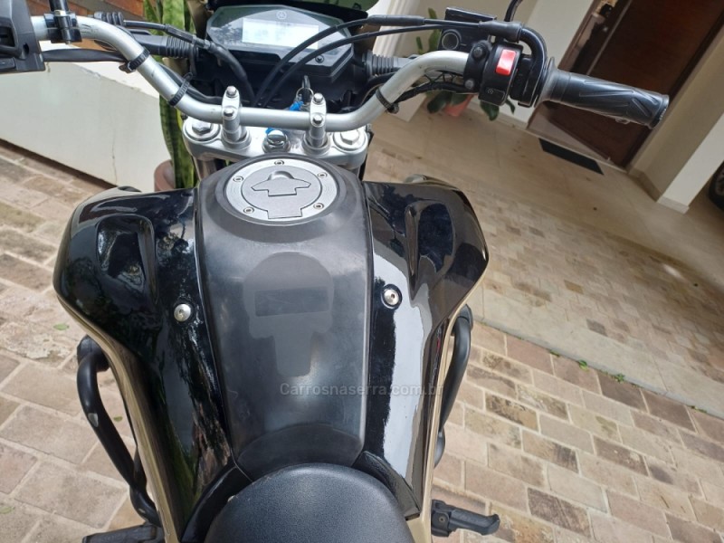 XTZ 250 LANDER - 2022 - PASSO FUNDO