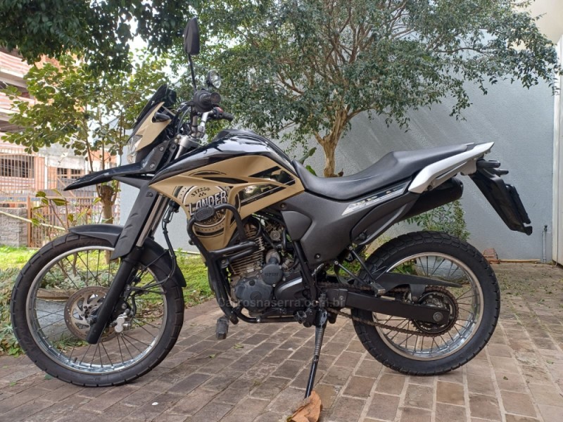 XTZ 250 LANDER - 2022 - PASSO FUNDO