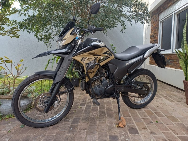 XTZ 250 LANDER