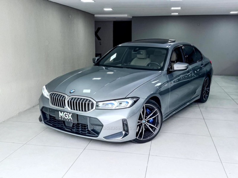 320i 2.0 m sport 16v turbo activeflex 4p automatico 2024 porto alegre