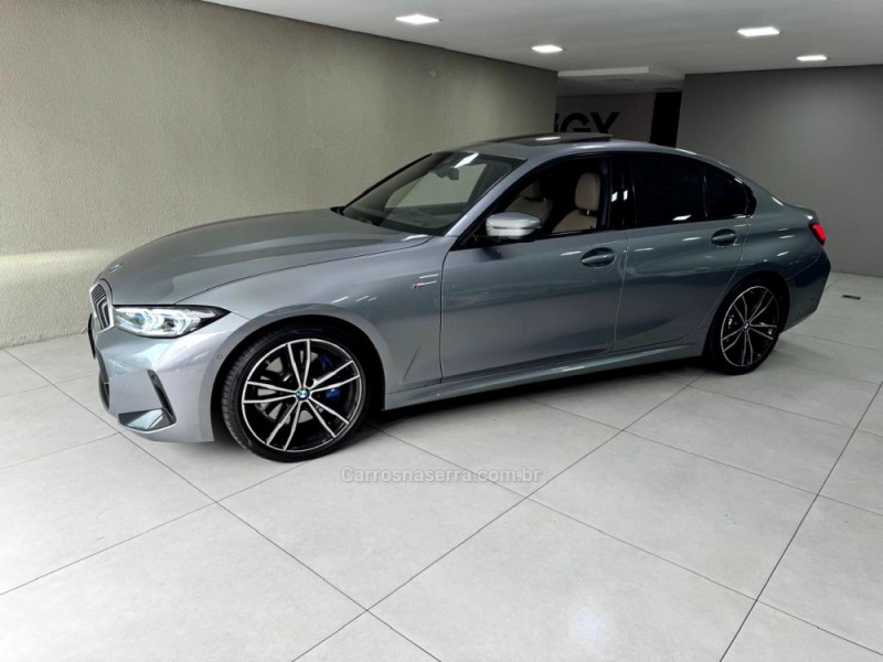 320I 2.0 M SPORT 16V TURBO ACTIVEFLEX 4P AUTOMÁTICO - 2024 - PORTO ALEGRE