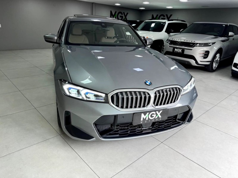 320I 2.0 M SPORT 16V TURBO ACTIVEFLEX 4P AUTOMÁTICO - 2024 - PORTO ALEGRE