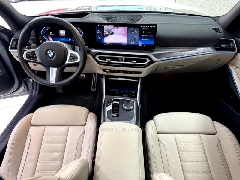 320I 2.0 M SPORT 16V TURBO ACTIVEFLEX 4P AUTOMÁTICO - 2024 - PORTO ALEGRE