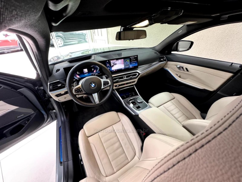 320I 2.0 M SPORT 16V TURBO ACTIVEFLEX 4P AUTOMÁTICO - 2024 - PORTO ALEGRE