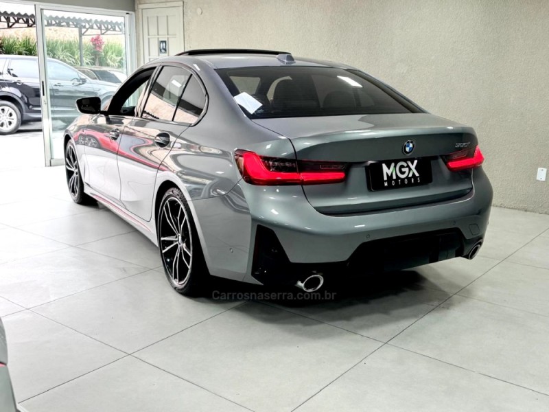 320I 2.0 M SPORT 16V TURBO ACTIVEFLEX 4P AUTOMÁTICO - 2024 - PORTO ALEGRE