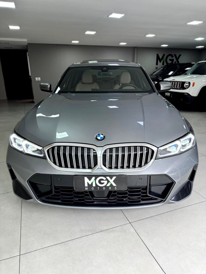 320I 2.0 M SPORT 16V TURBO ACTIVEFLEX 4P AUTOMÁTICO - 2024 - PORTO ALEGRE