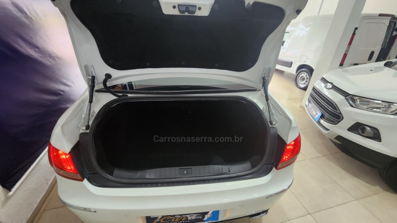408 2.0 ALLURE 16V FLEX 4P MANUAL - 2014 - ANTôNIO PRADO