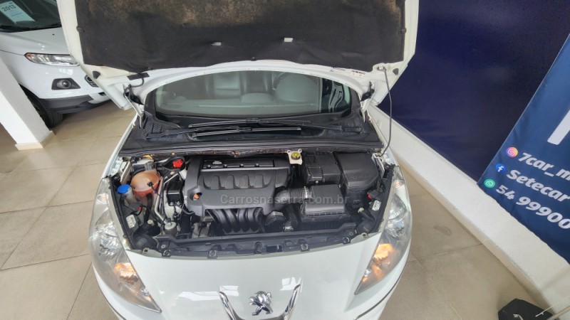 408 2.0 ALLURE 16V FLEX 4P MANUAL - 2014 - ANTôNIO PRADO