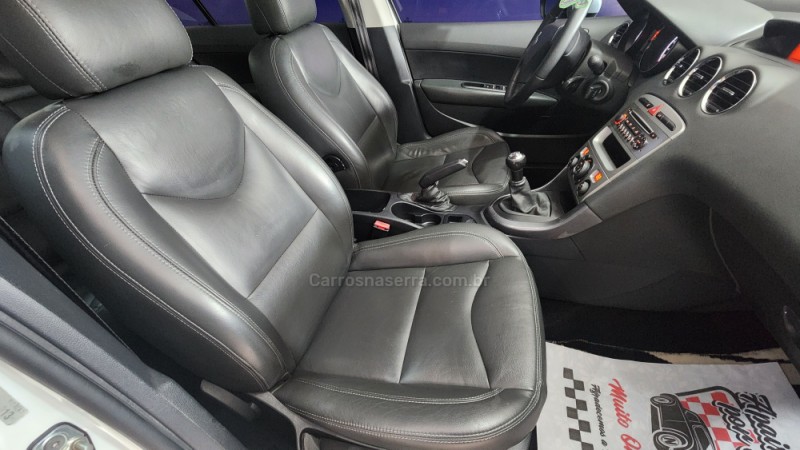 408 2.0 ALLURE 16V FLEX 4P MANUAL - 2014 - ANTôNIO PRADO