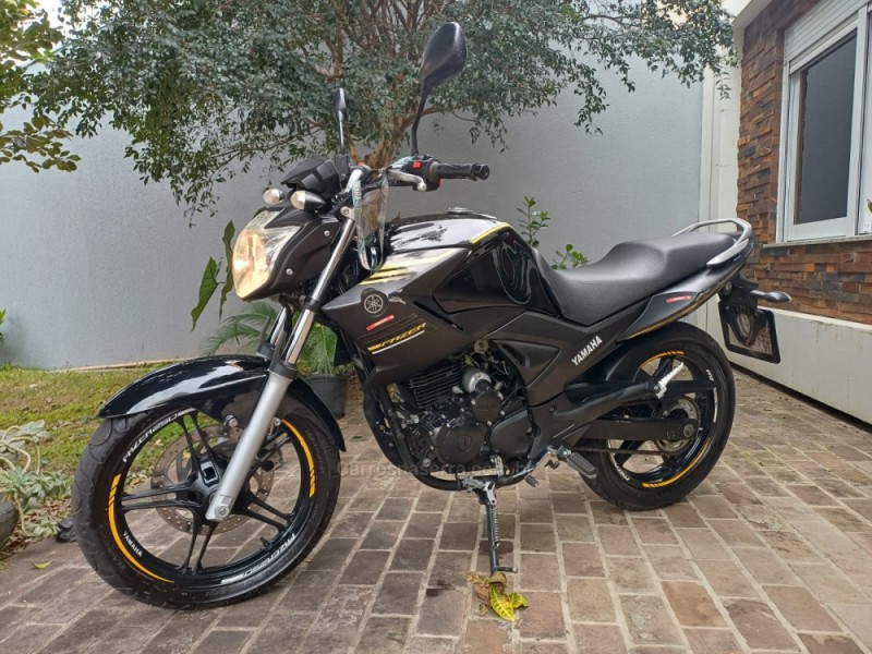 fazer ys 250 2014 passo fundo