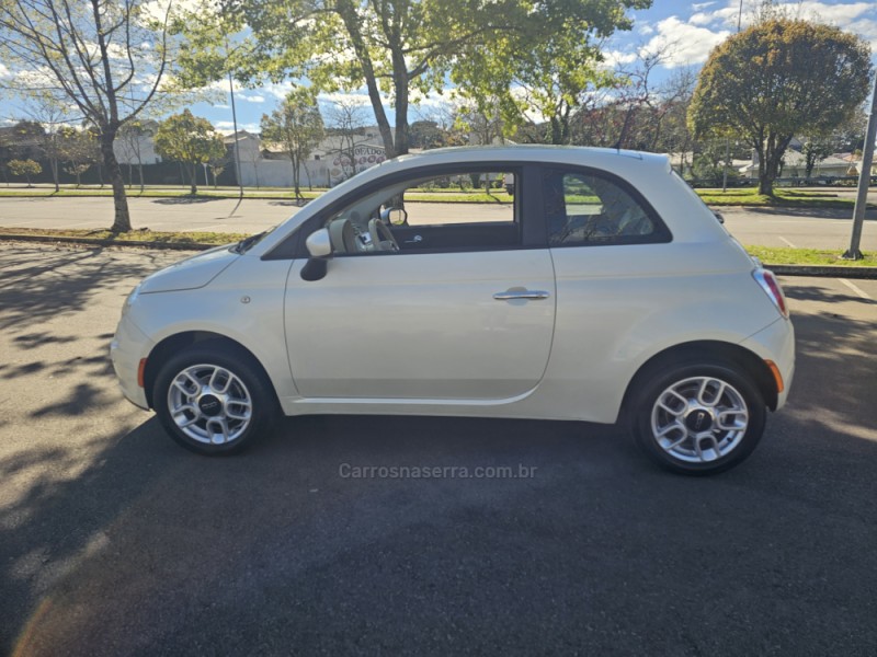 500 1.4 CULT 8V FLEX 2P MANUAL - 2012 - BENTO GONçALVES