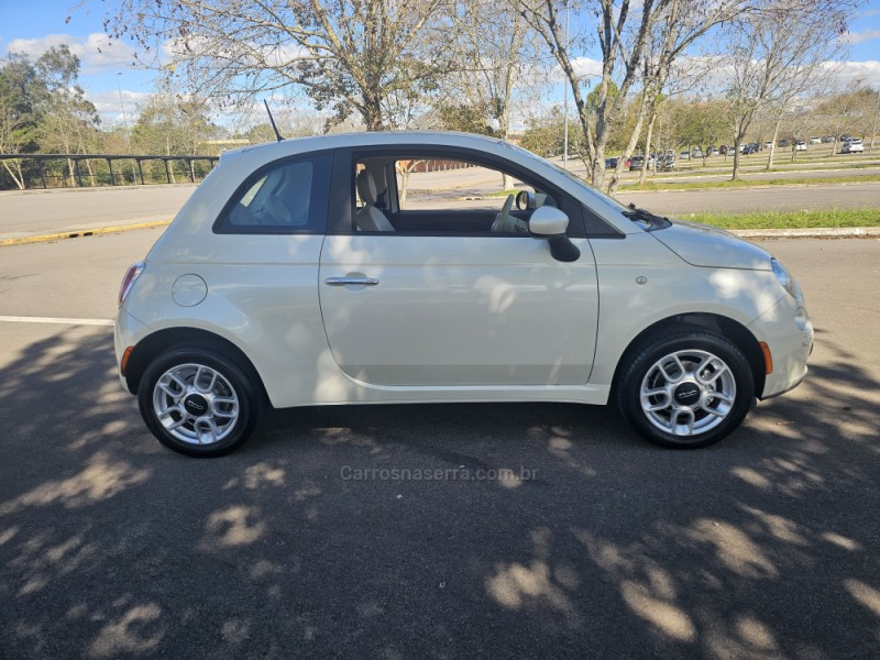 500 1.4 CULT 8V FLEX 2P MANUAL - 2012 - BENTO GONçALVES