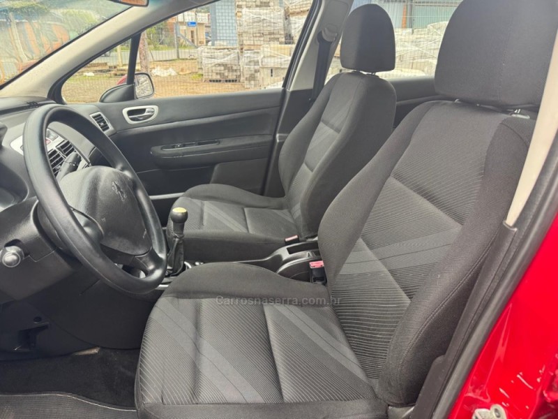 307 1.6 PRESENCE PACK 16V FLEX 4P MANUAL - 2010 - IGREJINHA