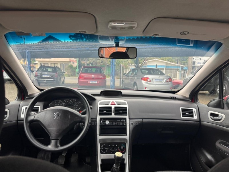 307 1.6 PRESENCE PACK 16V FLEX 4P MANUAL - 2010 - IGREJINHA