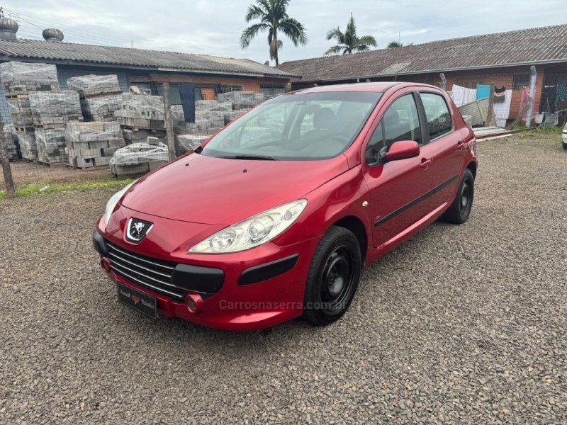 307 1.6 presence pack 16v flex 4p manual 2010 igrejinha