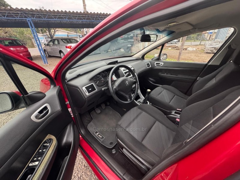 307 1.6 PRESENCE PACK 16V FLEX 4P MANUAL - 2010 - IGREJINHA