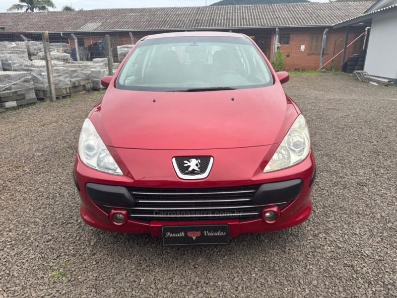307 1.6 PRESENCE PACK 16V FLEX 4P MANUAL - 2010 - IGREJINHA