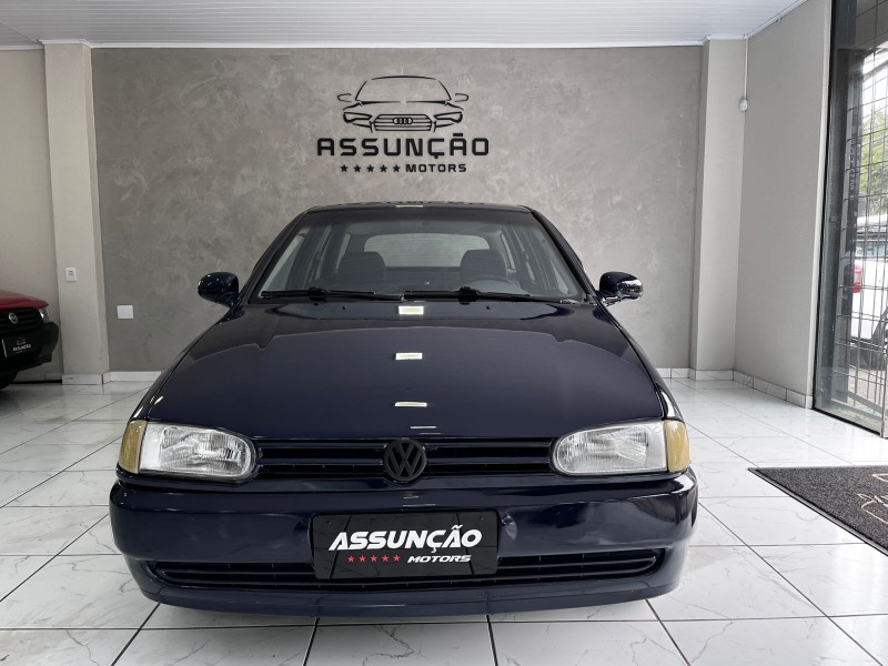PARATI 1.6 MI CL 8V GASOLINA 4P MANUAL - 1999 - CAXIAS DO SUL