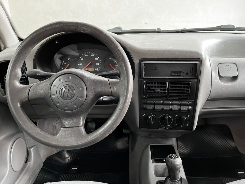 PARATI 1.6 MI CL 8V GASOLINA 4P MANUAL - 1999 - CAXIAS DO SUL
