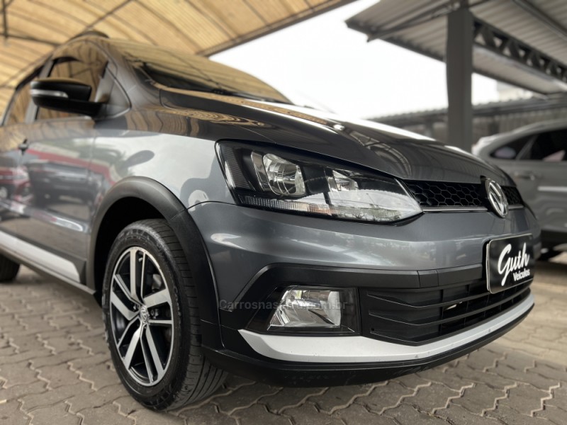 FOX 1.6 MSI XTREME 8V FLEX 4P MANUAL - 2018 - BOM PRINCíPIO