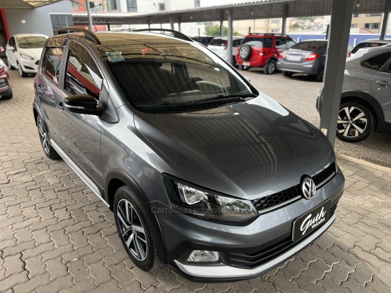 FOX 1.6 MSI XTREME 8V FLEX 4P MANUAL - 2018 - BOM PRINCíPIO