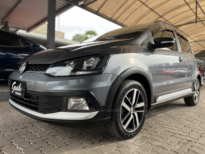 FOX 1.6 MSI XTREME 8V FLEX 4P MANUAL - 2018 - BOM PRINCíPIO