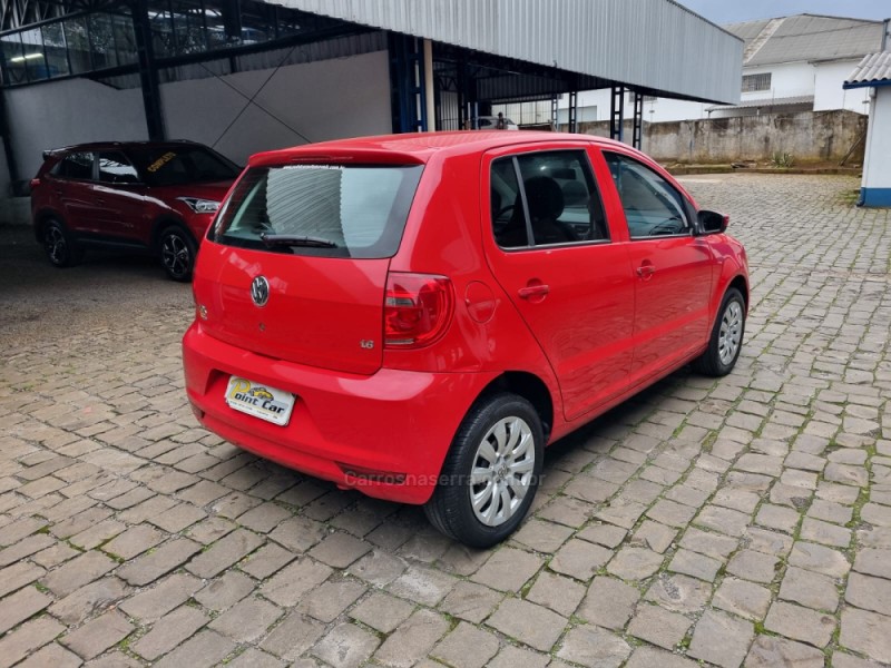 FOX 1.6 MI 8V FLEX 4P MANUAL - 2014 - VACARIA