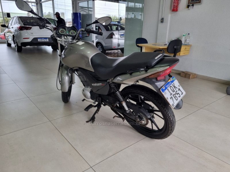 CG 150 TITAN MIX EX - 2009 - VACARIA