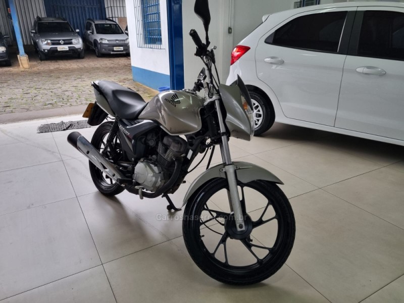 cg 150 titan mix ex 2009 vacaria