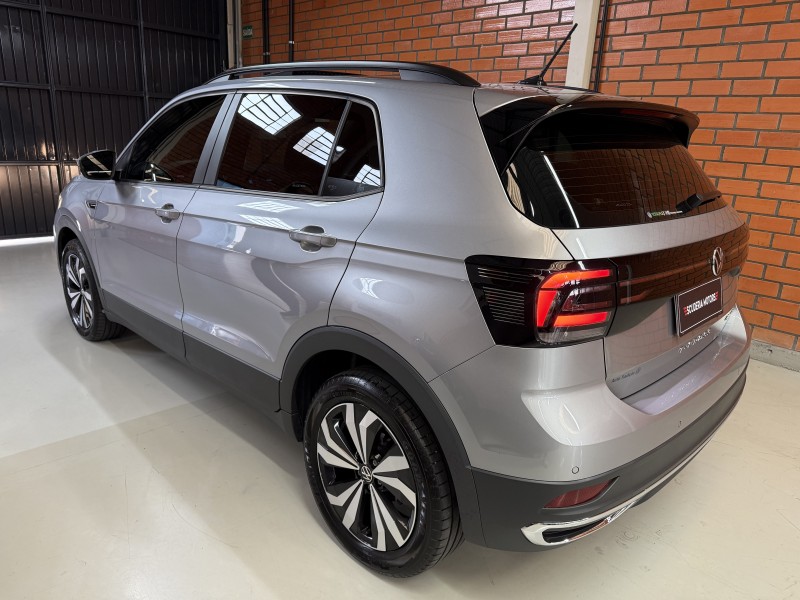 T-CROSS 1.0 COMFORTLINE TSI FLEX 4P AUTOMÁTICO - 2024 - BENTO GONçALVES